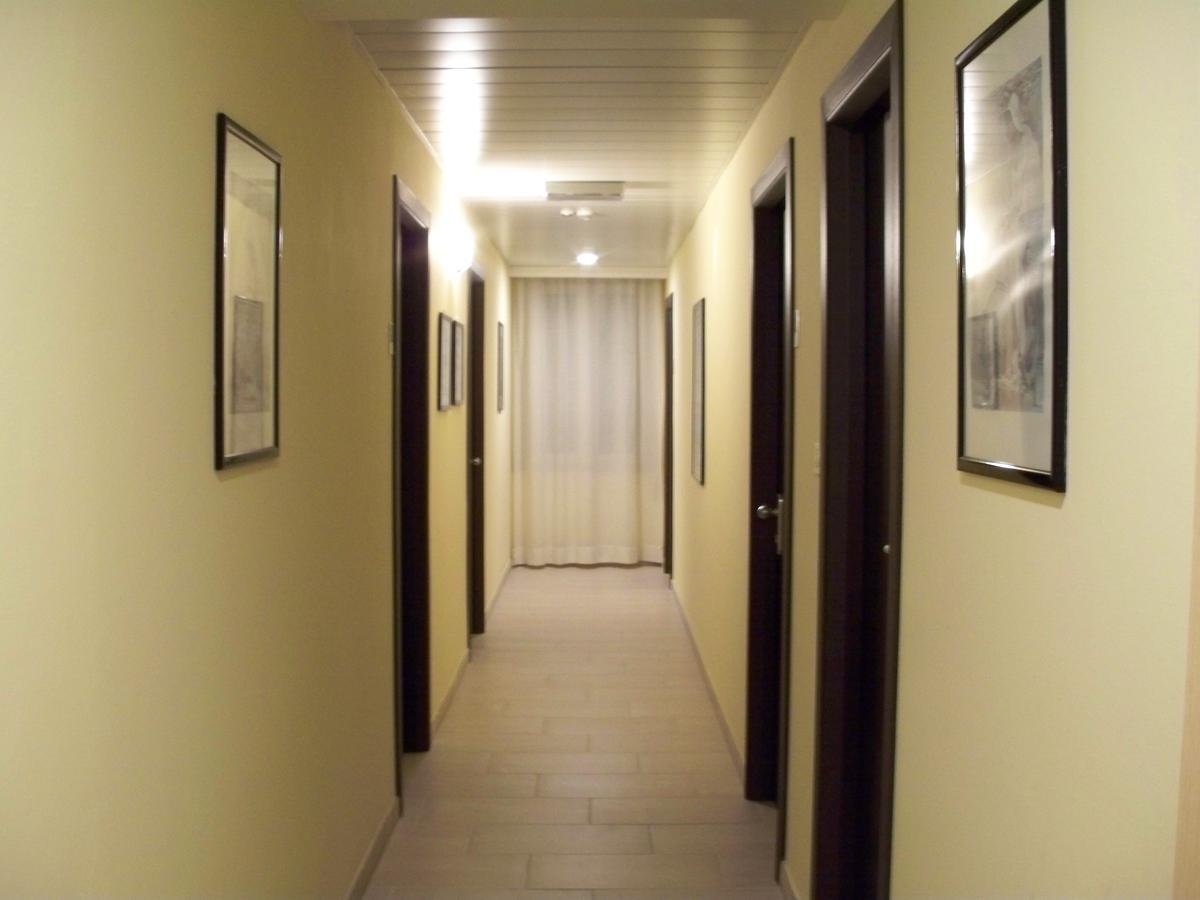 Hotel D'Annunzio Cattolica Exterior photo